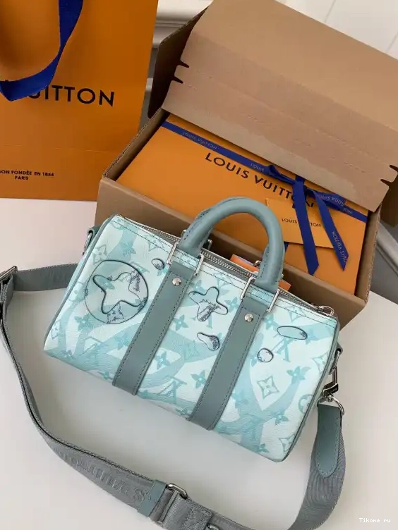 Affordable 25 LOUIS KEEPALL VUITTON BANDOULIÈRE 0624